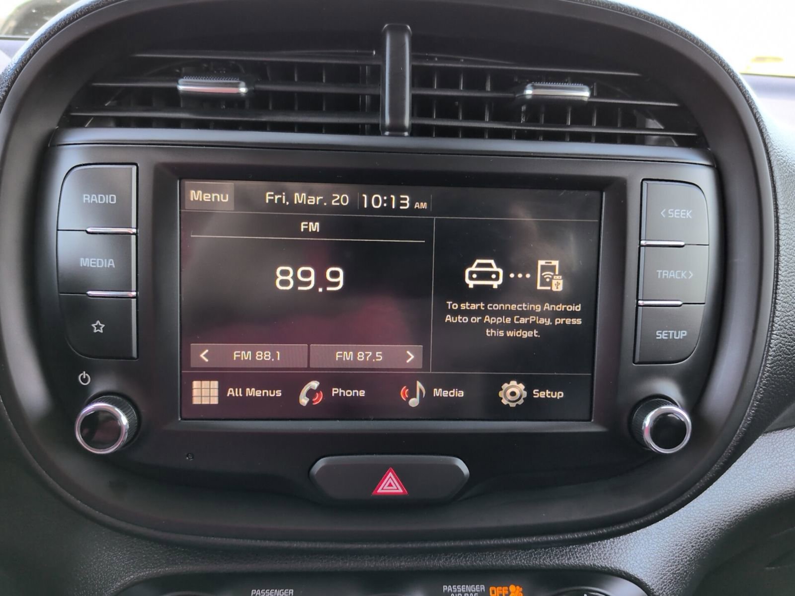 Used 2025 Kia Soul LX image 21