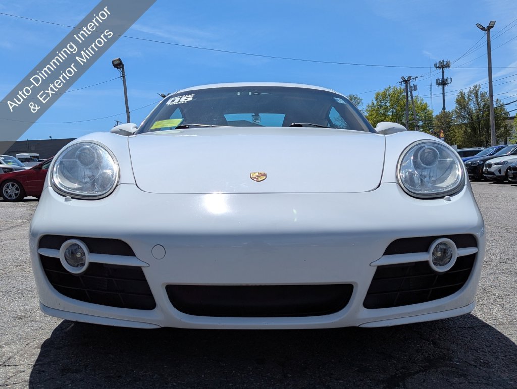Used 2006 Porsche Cayman S RWD image 5