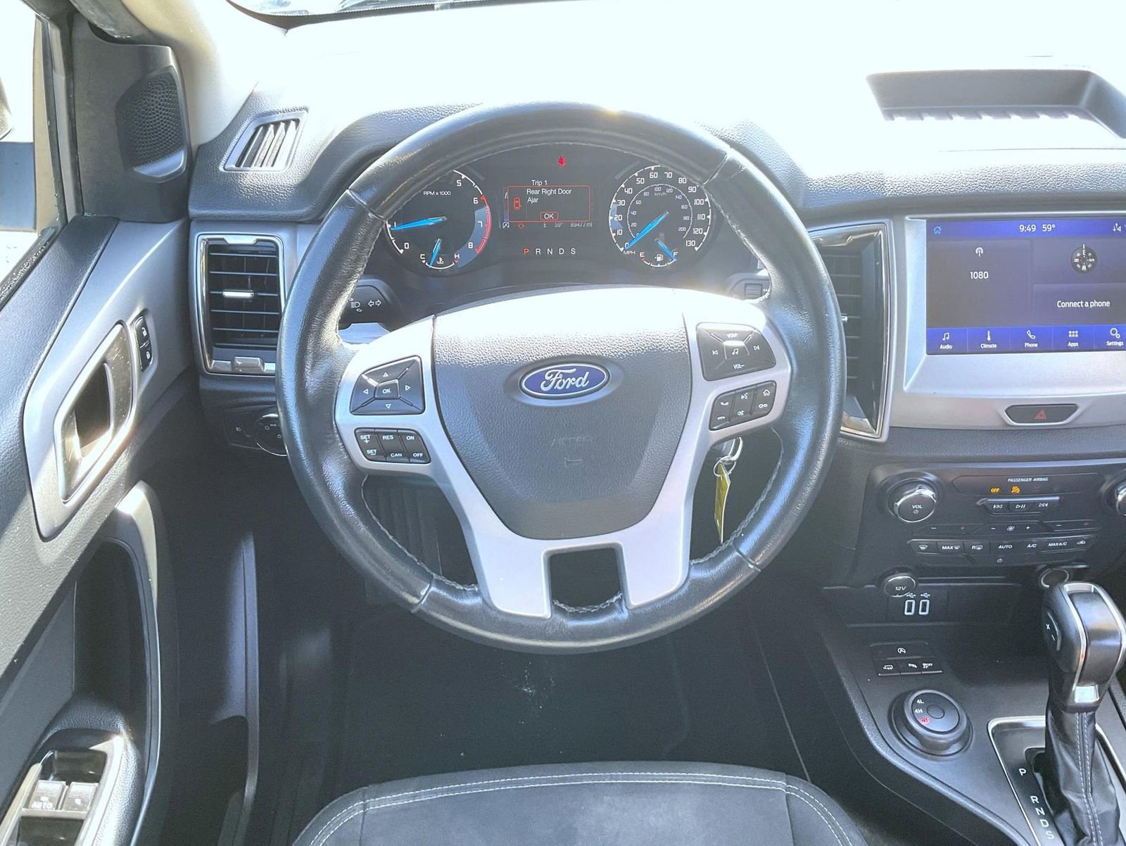 Used 2019 Ford Ranger XLT w/ Equipment Group 301A Mid image 11