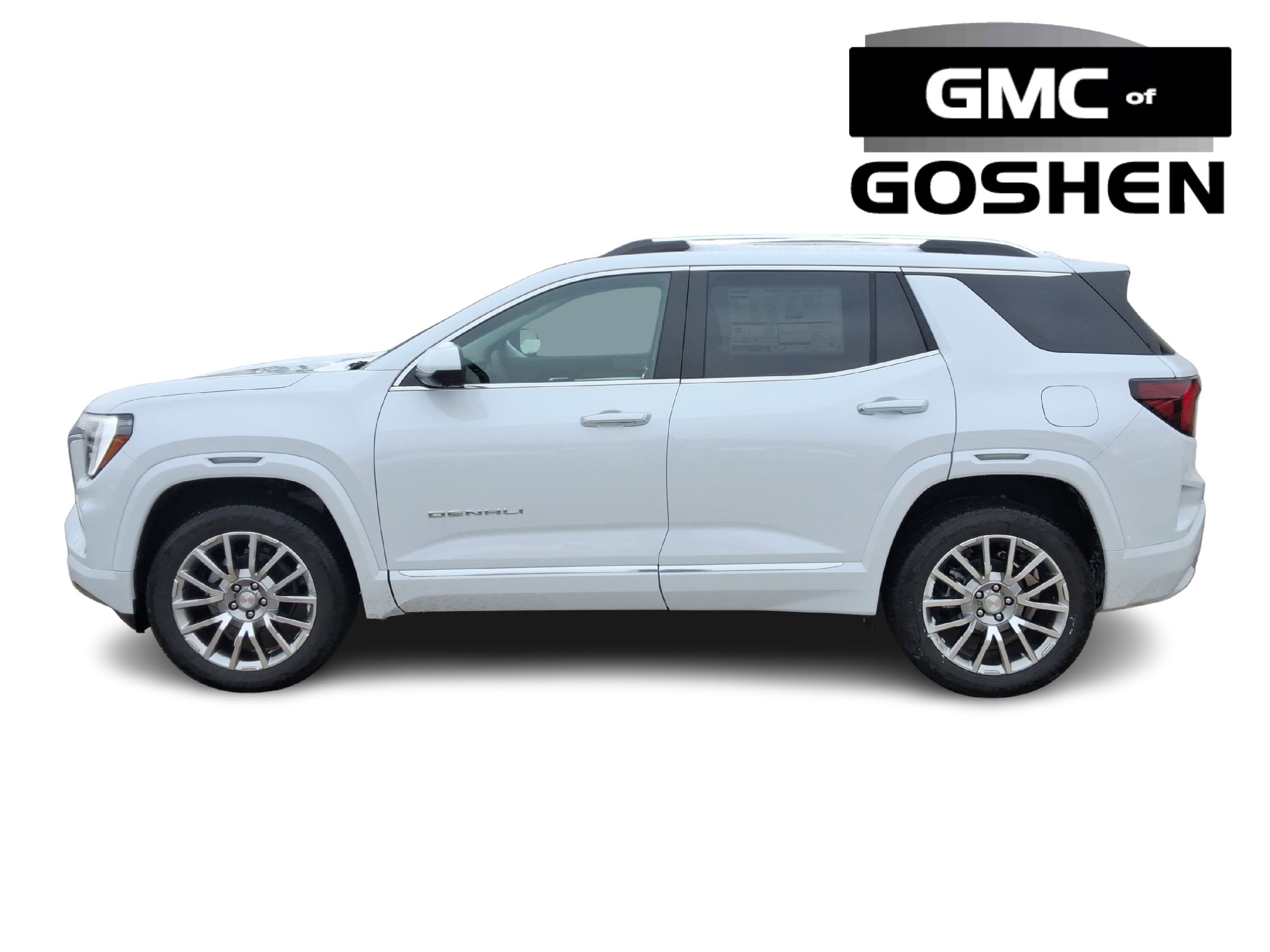 New 2026 GMC Terrain Denali image 5