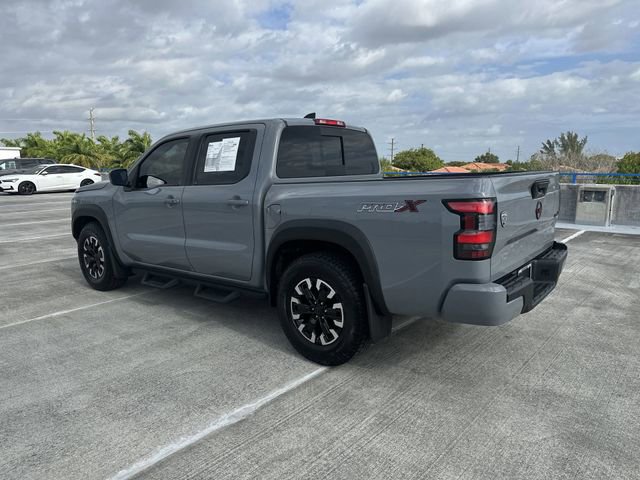 Used 2024 Nissan Frontier Pro-X RWD image 39