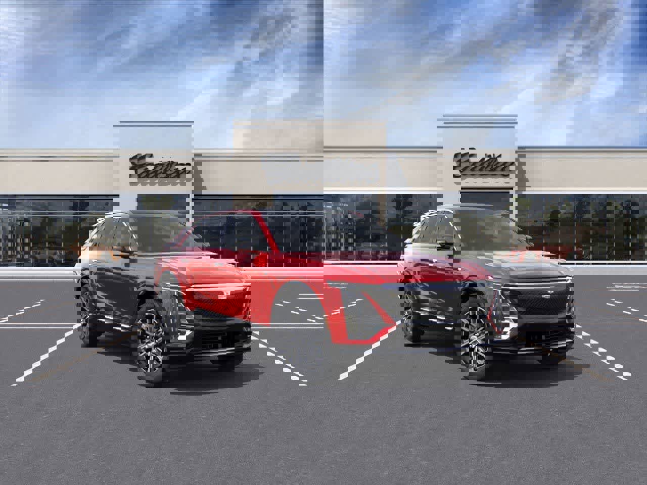 New 2026 Cadillac Lyriq Luxury video 1