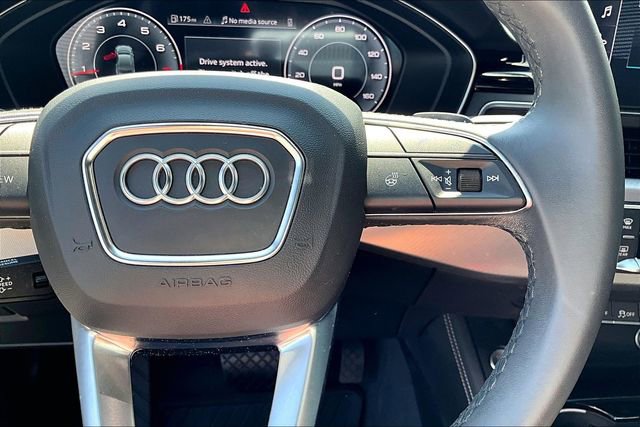 Certified 2023 Audi A5 2.0T Premium Plus w/ Premium Plus AWD/4WD image 12
