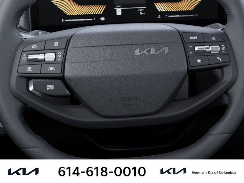New 2026 Kia K4 GT-Line Turbo FWD image 25