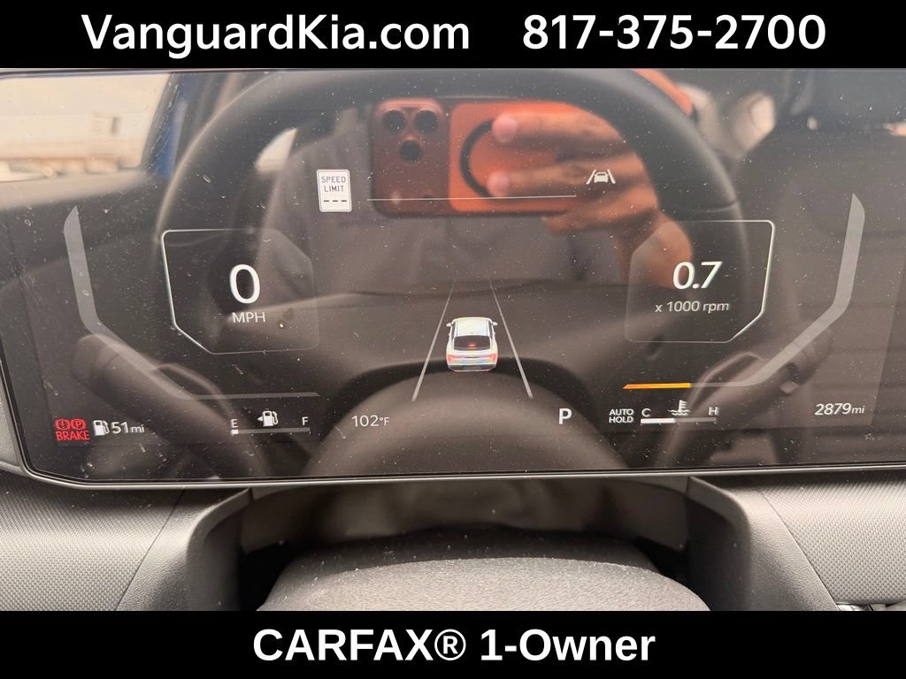 Certified 2025 Kia K4 EX FWD image 15