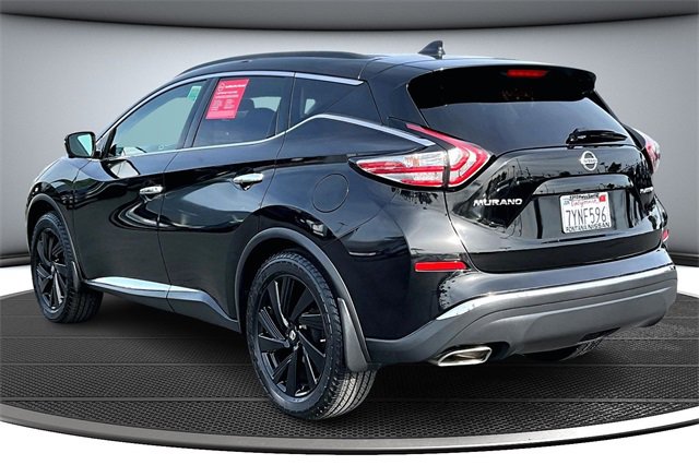 Certified 2017 Nissan Murano Platinum w/ Platinum Technology Package image 4