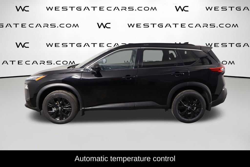 Used 2023 Nissan Rogue SV w/ SV Premium B Package FWD image 5