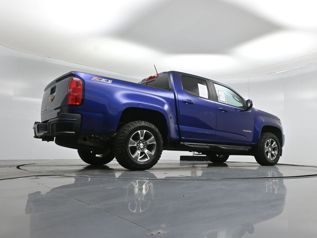 Used 2017 Chevrolet Colorado Z71 image 47