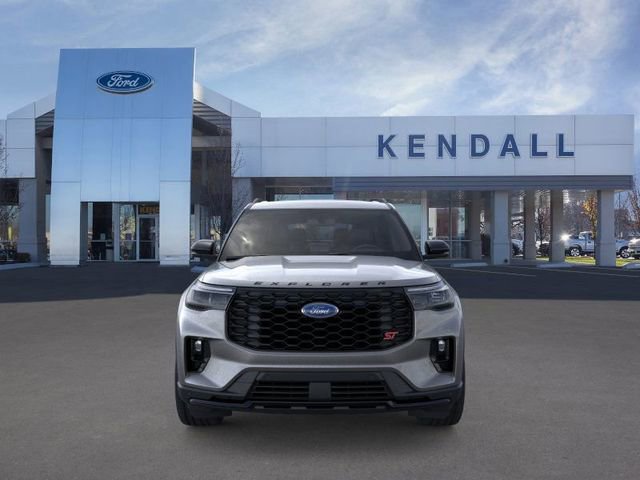 Used 2026 Ford Explorer ST w/ Sun And Sound Package image 6