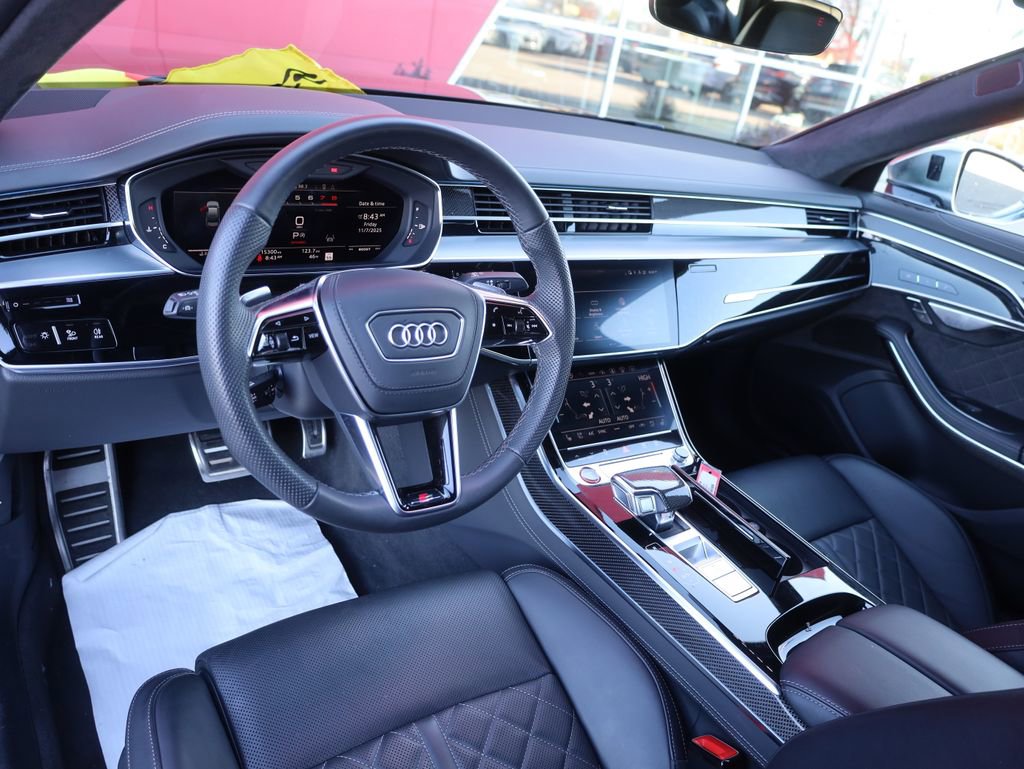Used 2023 Audi S8 w/ S8 Comfort Plus Package image 45