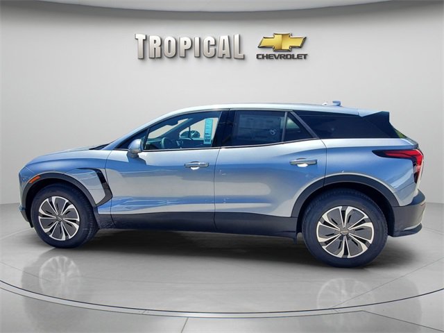 New 2025 Chevrolet Blazer EV LT image 2