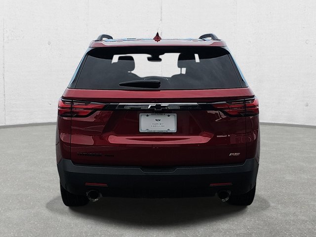 Used 2023 Chevrolet Traverse RS image 6