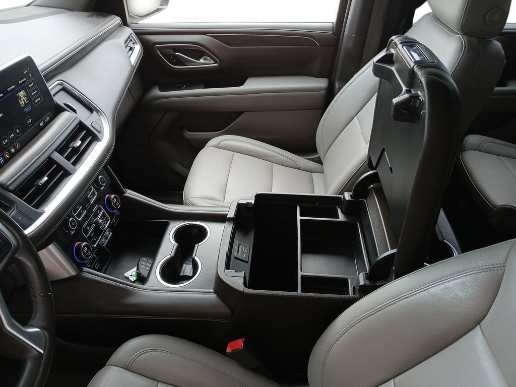 Certified 2021 Chevrolet Suburban Z71 AWD/4WD image 19