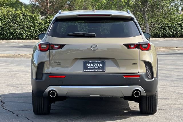 New 2026 MAZDA CX-50 2.5 Turbo w/ Accent Package AWD/4WD image 5
