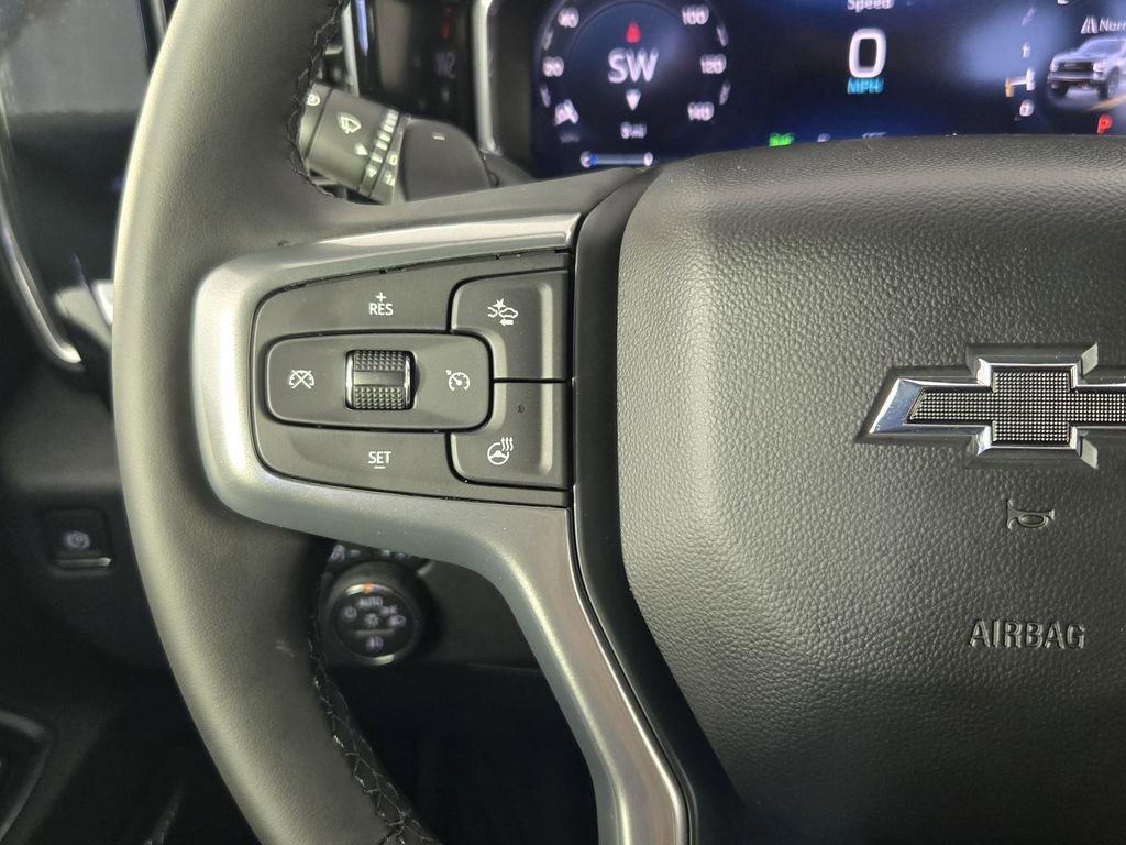 New 2026 Chevrolet Silverado 1500 LT Trail Boss w/ Convenience Package II image 32