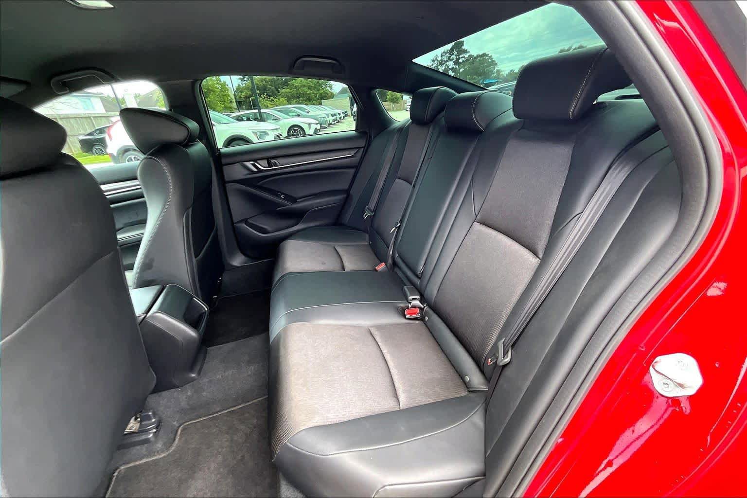 Used 2022 Honda Accord Sport image 18