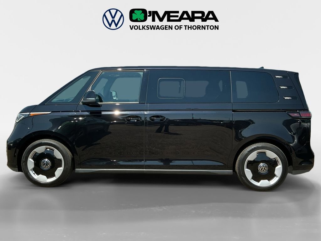 New 2025 Volkswagen ID. Buzz Pro S video 2