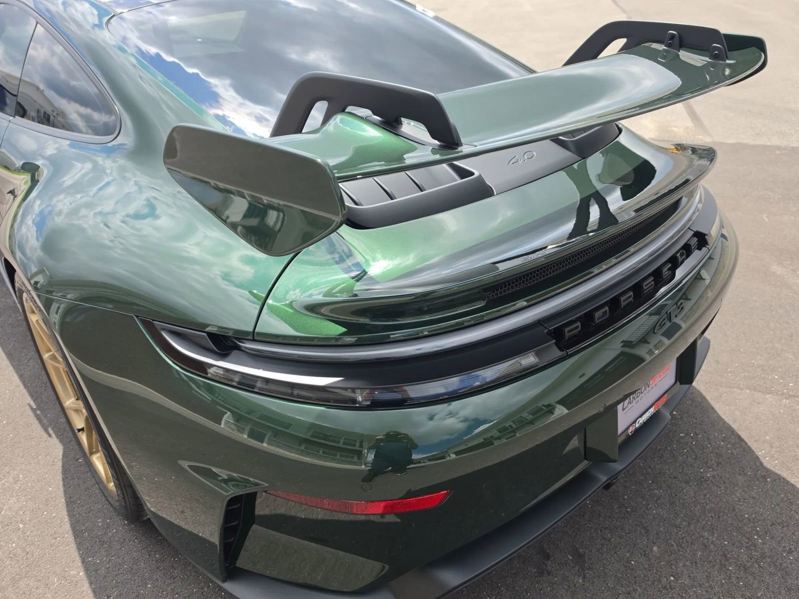 Used 2026 Porsche 911 GT3 RWD image 95