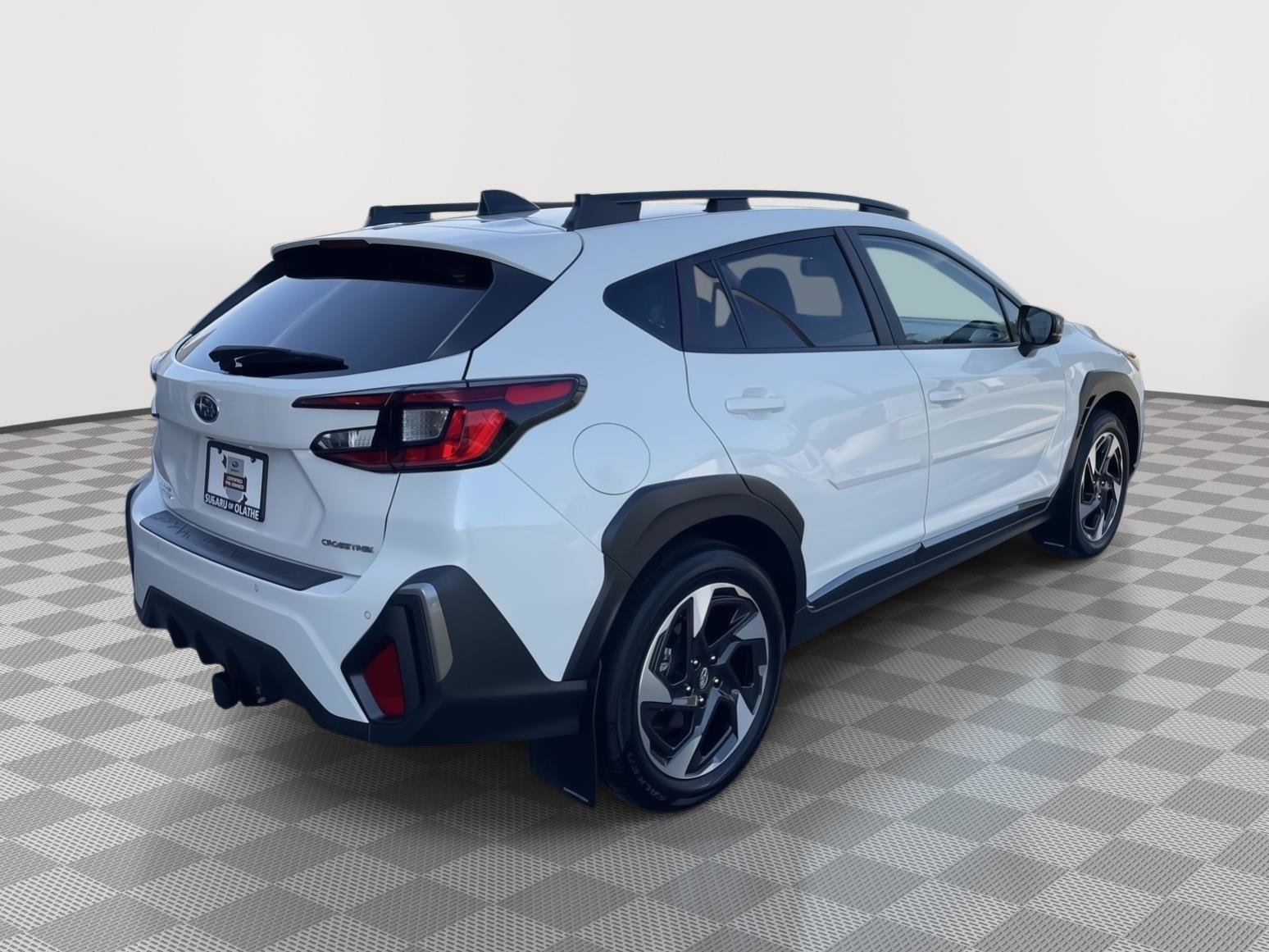 Certified 2025 Subaru Crosstrek 2.5i Limited w/ Crosstrek Mirror Package AWD/4WD image 15