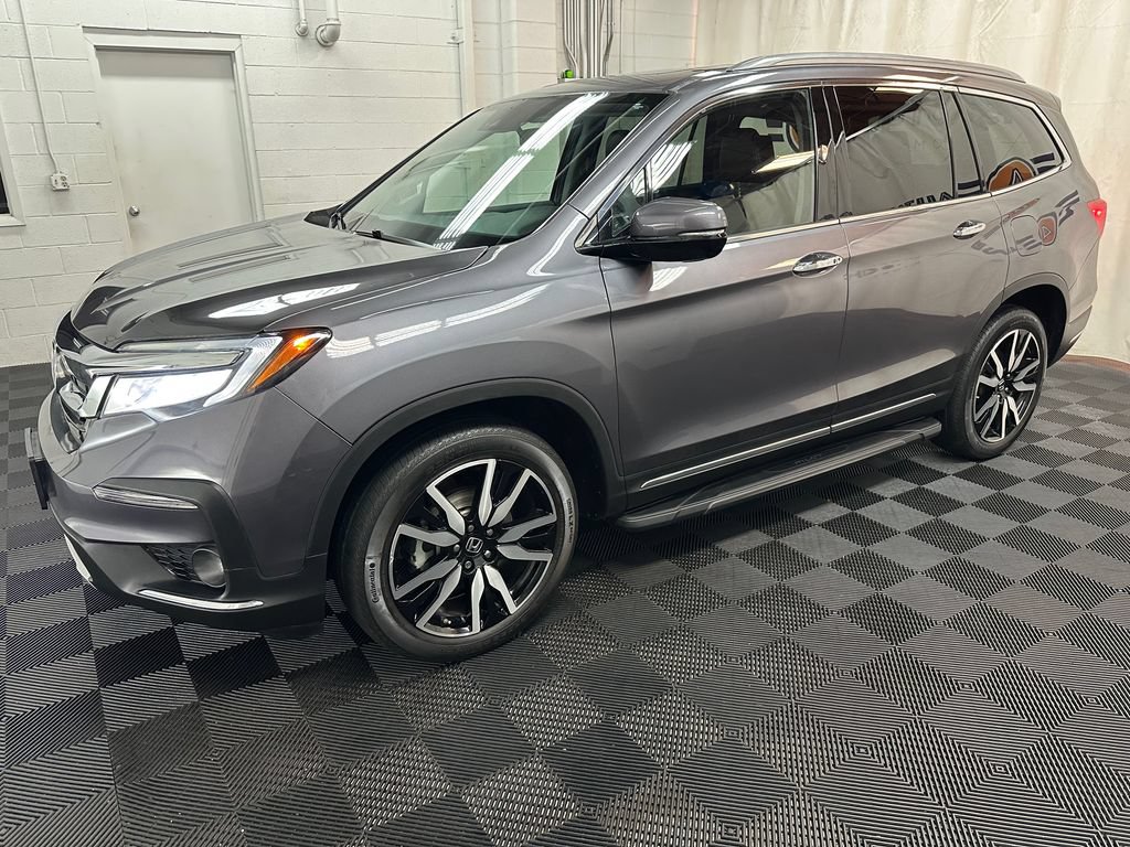 Used 2022 Honda Pilot Elite image 5