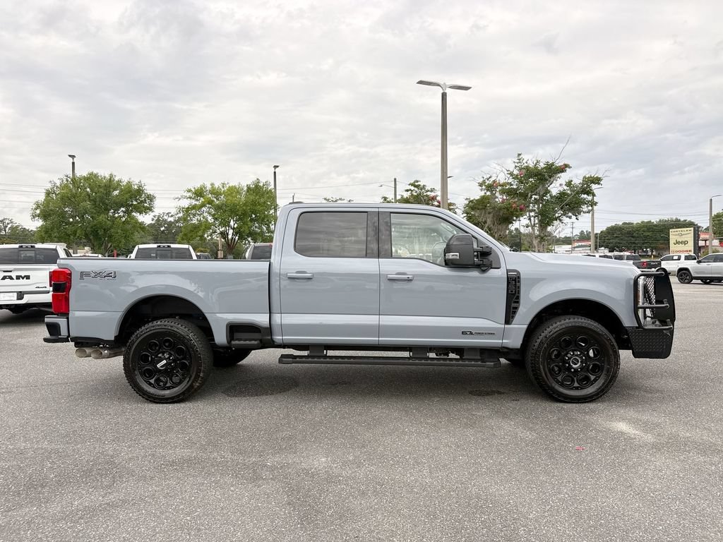 Used 2025 Ford F350 Lariat w/ Lariat Ultimate Package AWD/4WD image 2