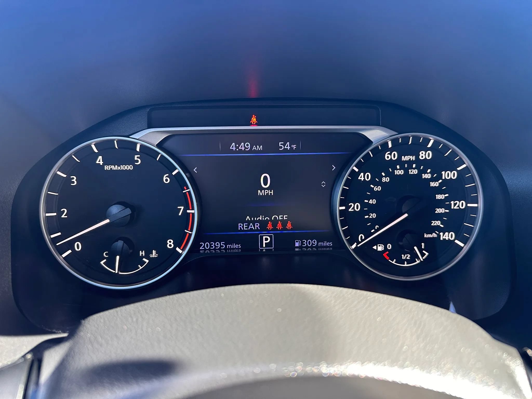 Used 2025 Nissan Altima 2.5 SR FWD image 15