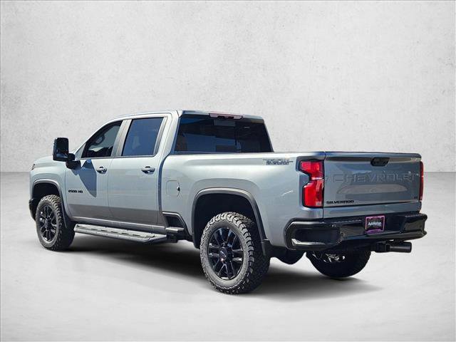 New 2025 Chevrolet Silverado 2500 LT w/ Trail Boss Package image 9