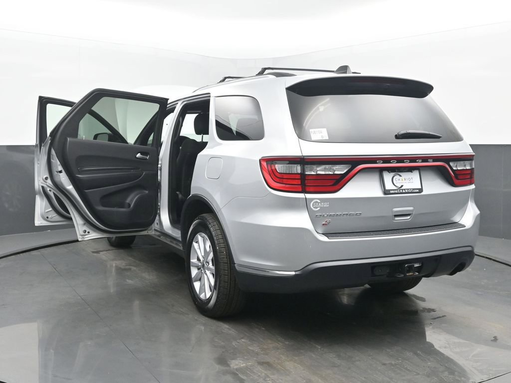 Used 2024 Dodge Durango SXT w/ Trailer Tow Group IV image 58