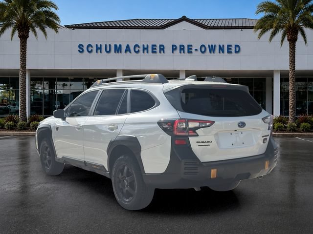 Used 2025 Subaru Outback Wilderness AWD/4WD image 5