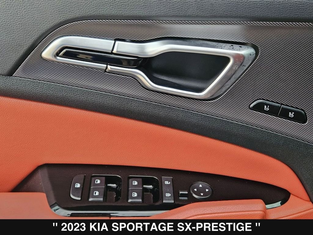 Used 2023 Kia Sportage SX image 15