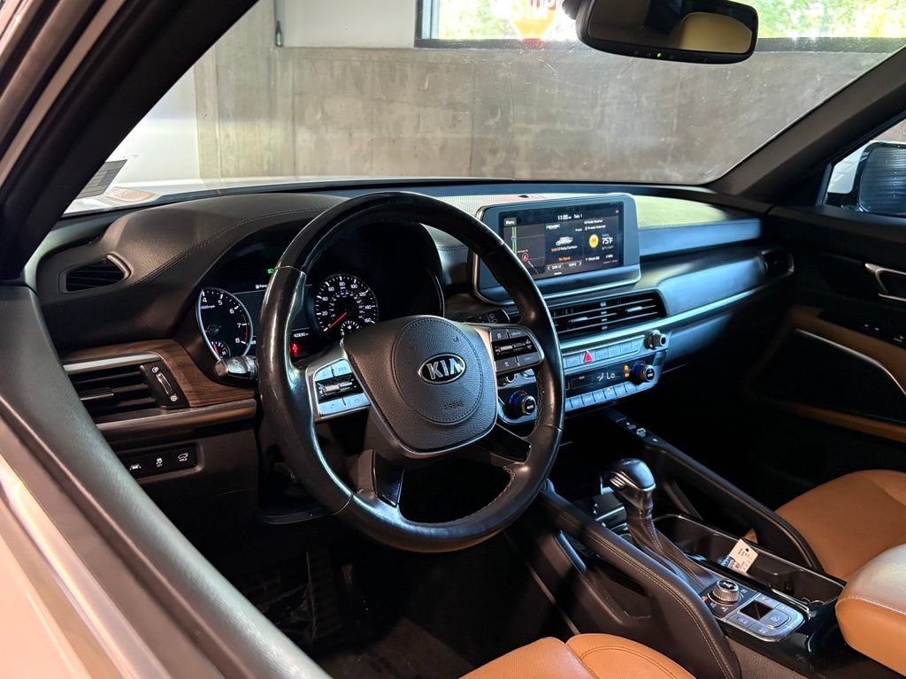 Used 2020 Kia Telluride SX AWD/4WD image 4