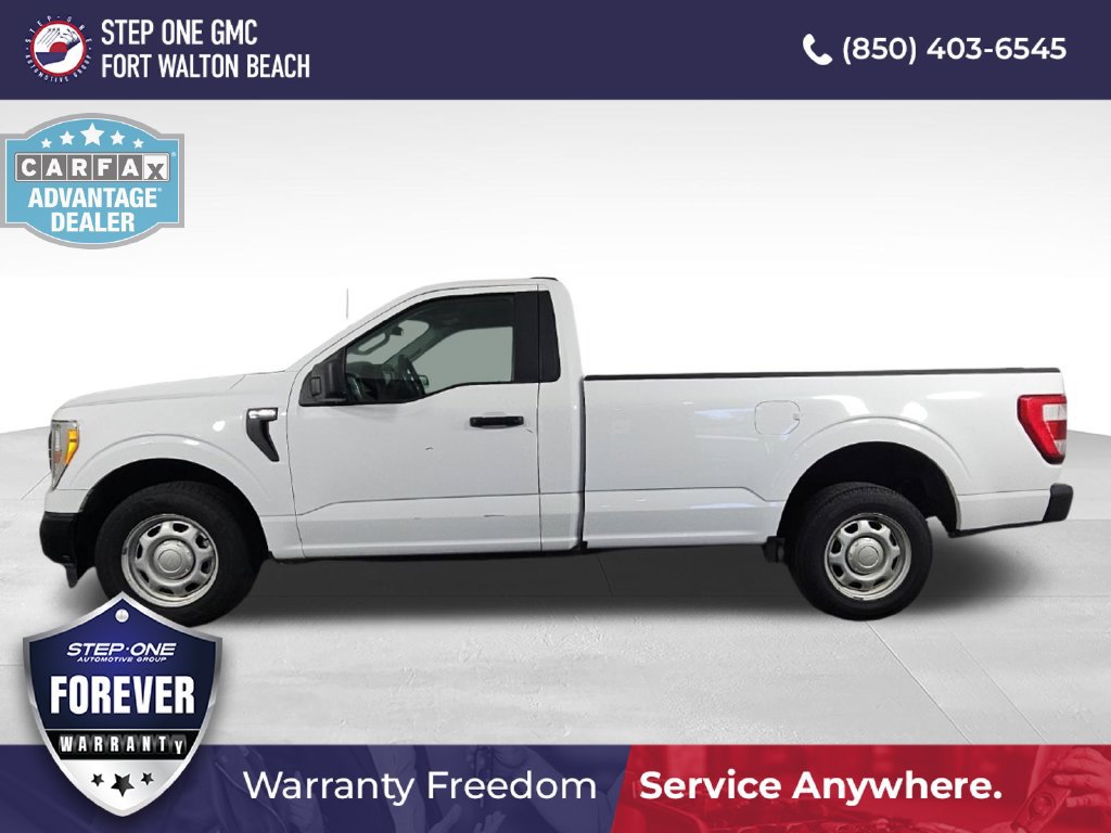 Used 2022 Ford F150 XL RWD image 1