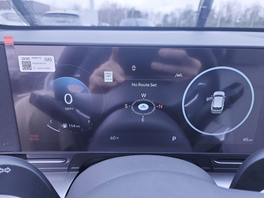 New 2026 Hyundai Kona Limited FWD image 15