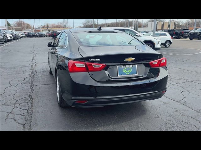 Used 2023 Chevrolet Malibu LT FWD image 7