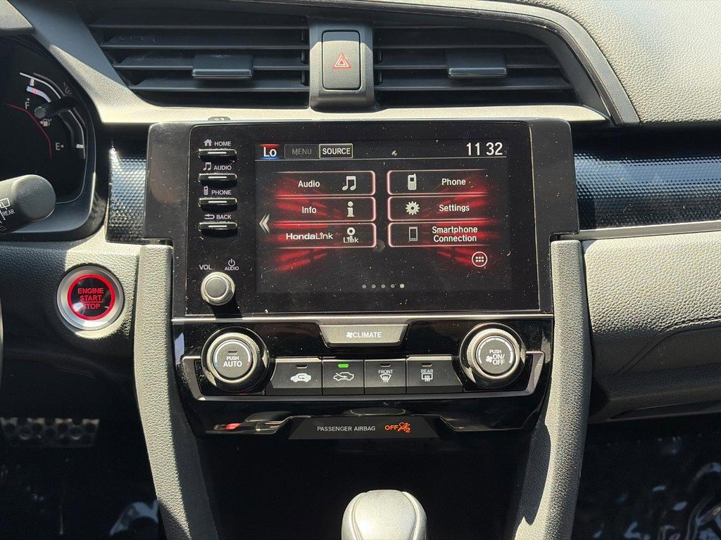 Used 2021 Honda Civic Sport image 12
