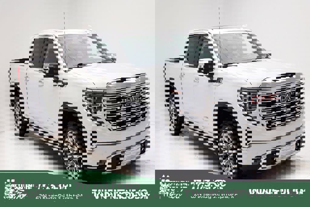 Used 2022 GMC Sierra 1500 Denali w/ Denali Reserve Package