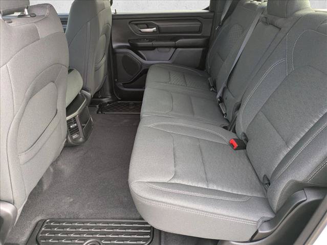 New 2026 RAM 1500 Laramie w/ Night Edition AWD/4WD image 14