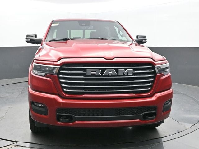 New 2027 RAM 1500 Laramie AWD/4WD image 8