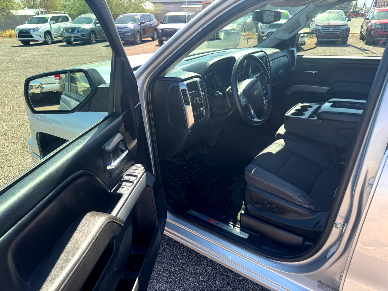 Used 2014 Chevrolet Silverado 1500 LT w/ All Star Edition image 14