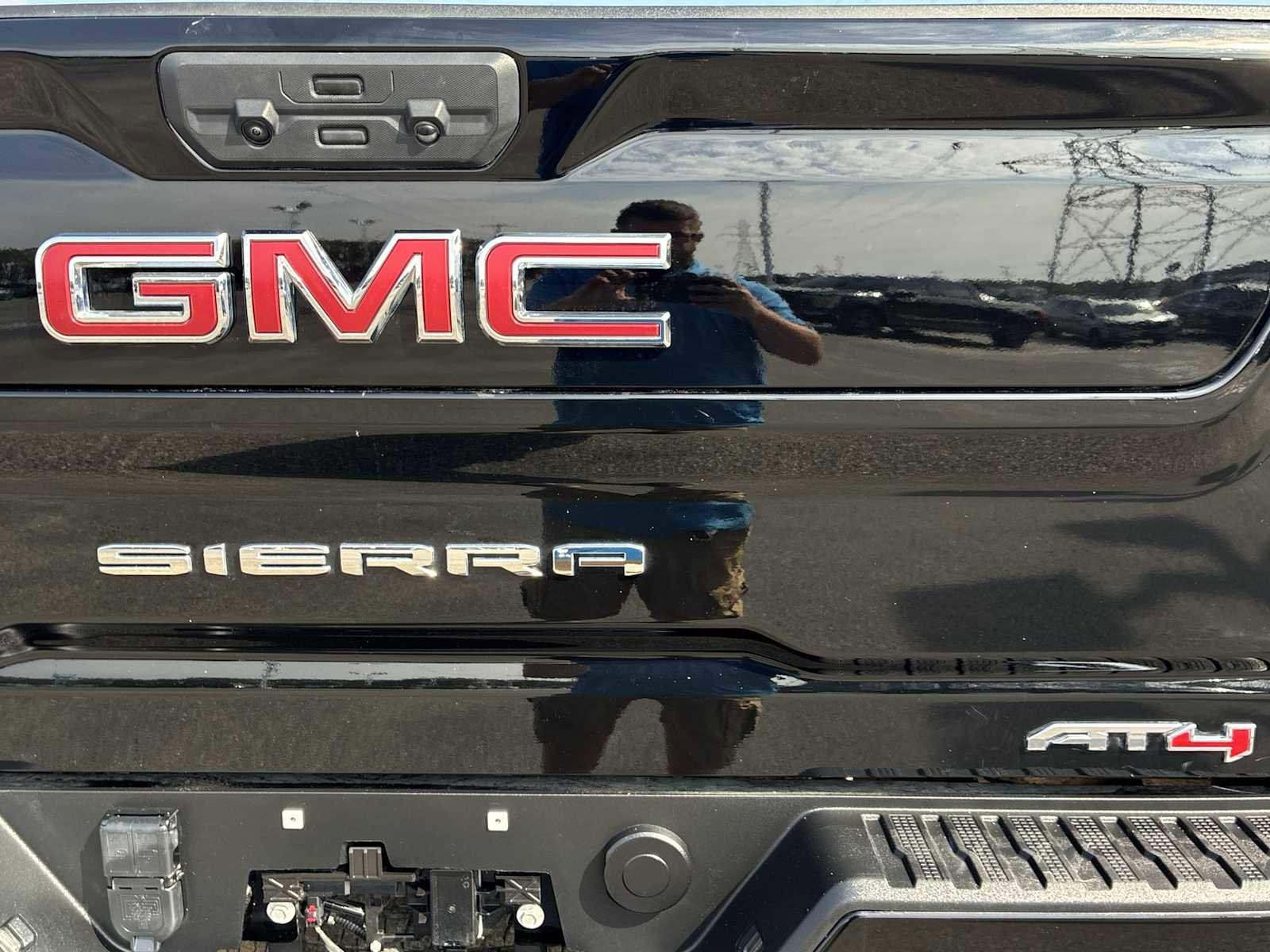 Certified 2024 GMC Sierra 2500 AT4 w/ AT4 Preferred Package image 31