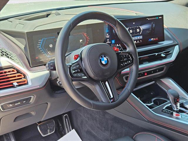 Used 2025 BMW XM Label Red image 10