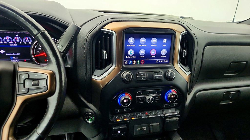 Used 2020 Chevrolet Silverado 1500 High Country w/ Technology Package image 18