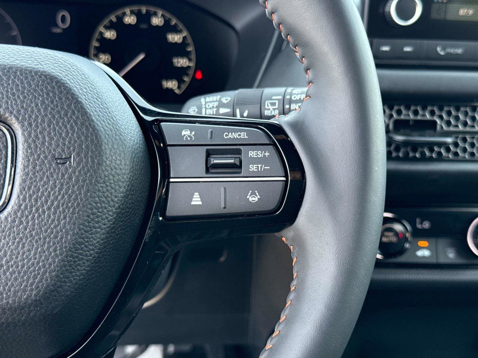 Certified 2024 Honda HR-V Sport image 26