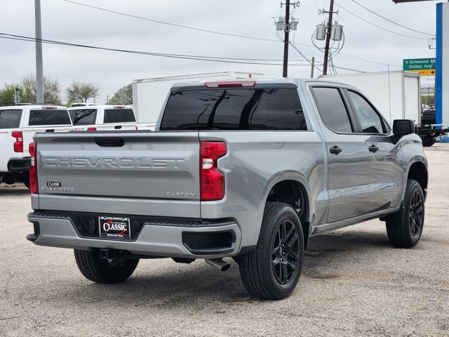 Used 2026 Chevrolet Silverado 1500 Custom image 7