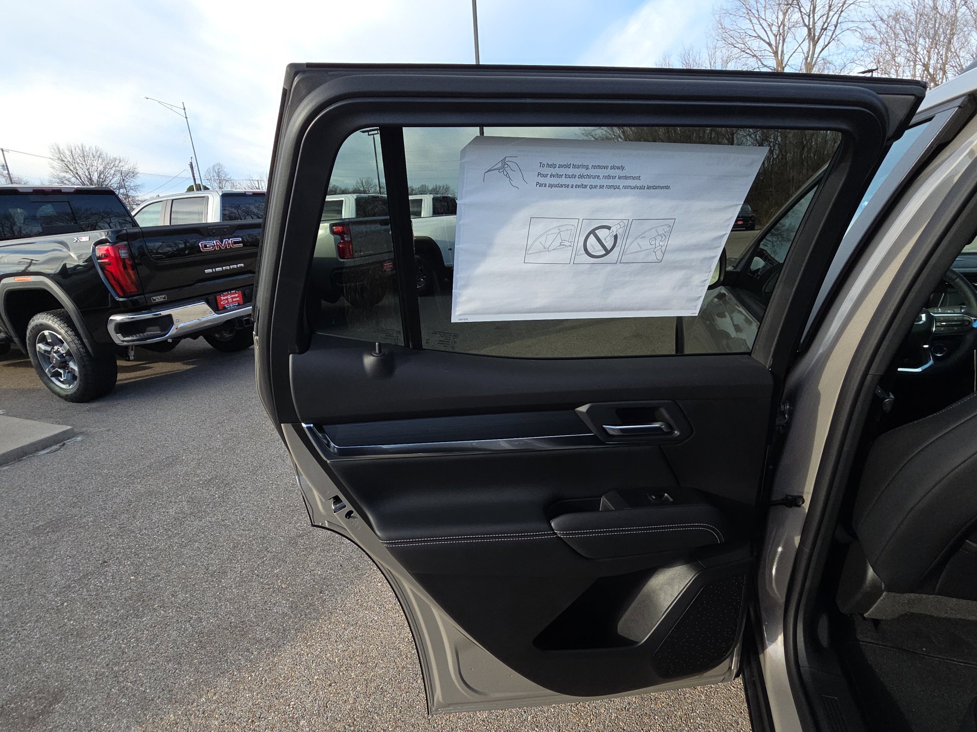 New 2026 GMC Terrain Elevation w/ Elevation Premium Package image 26