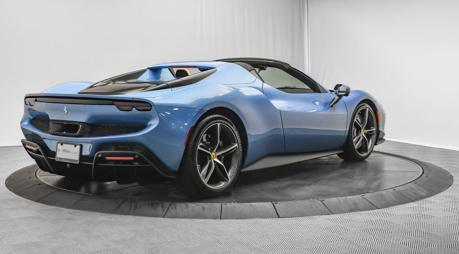 Certified 2024 Ferrari 296 GTS image 8