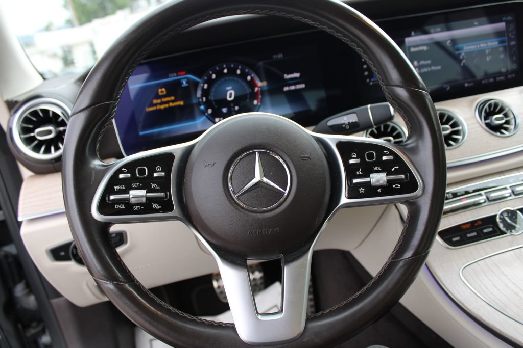Used 2019 Mercedes-Benz E 450 Coupe image 29