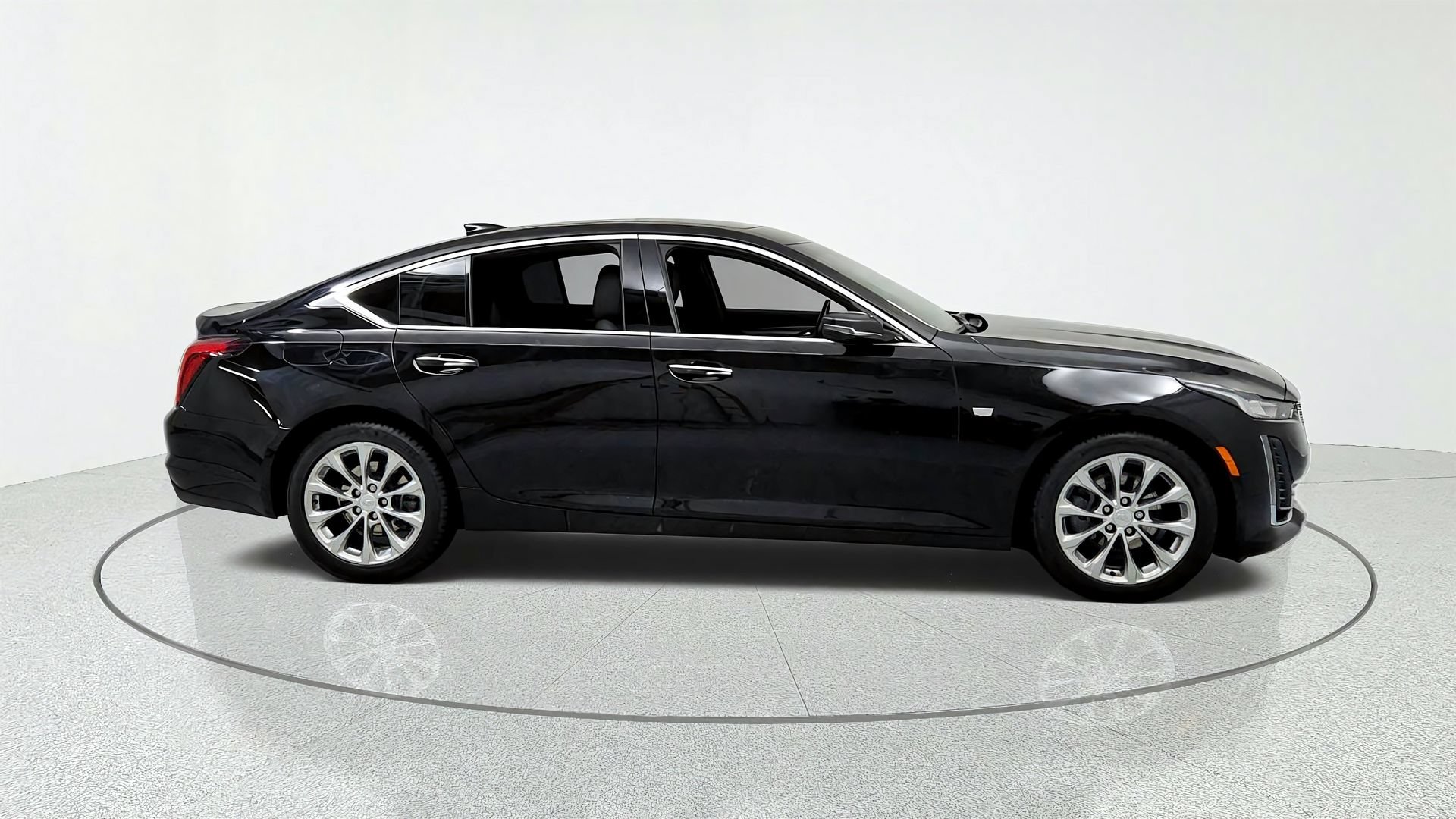 Certified 2023 Cadillac CT5 Luxury AWD/4WD image 6