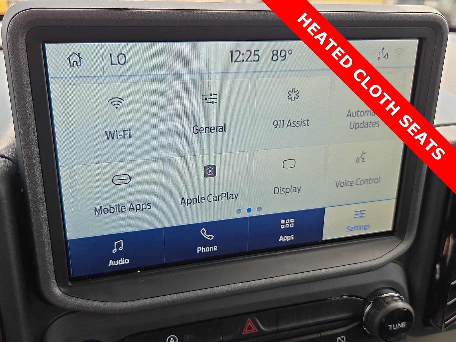 Used 2024 Ford Bronco Sport Heritage w/ Heritage Convenience Package AWD/4WD image 17