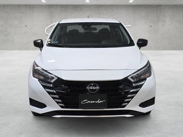 Certified 2025 Nissan Versa S w/ Trunk Package image 18